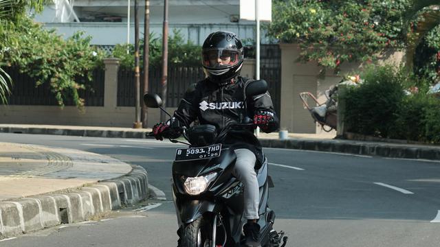 Suzuki Nex Crossover