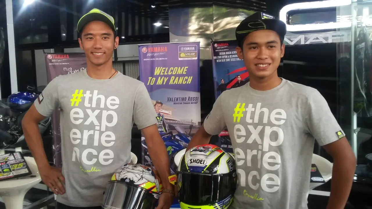 Imanuel Putra Pratna dan Galang Hendra Pratama