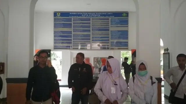 Cerita Pasien Positif Covid-19 Masuk Ruang Isolasi RSD Gunung Jati Cirebon