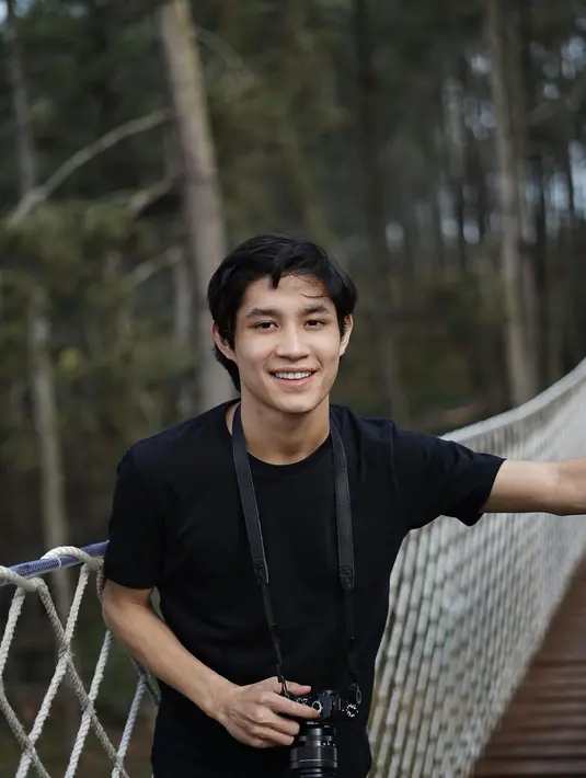 Teuku Rasya (Instagram/teukurassya)