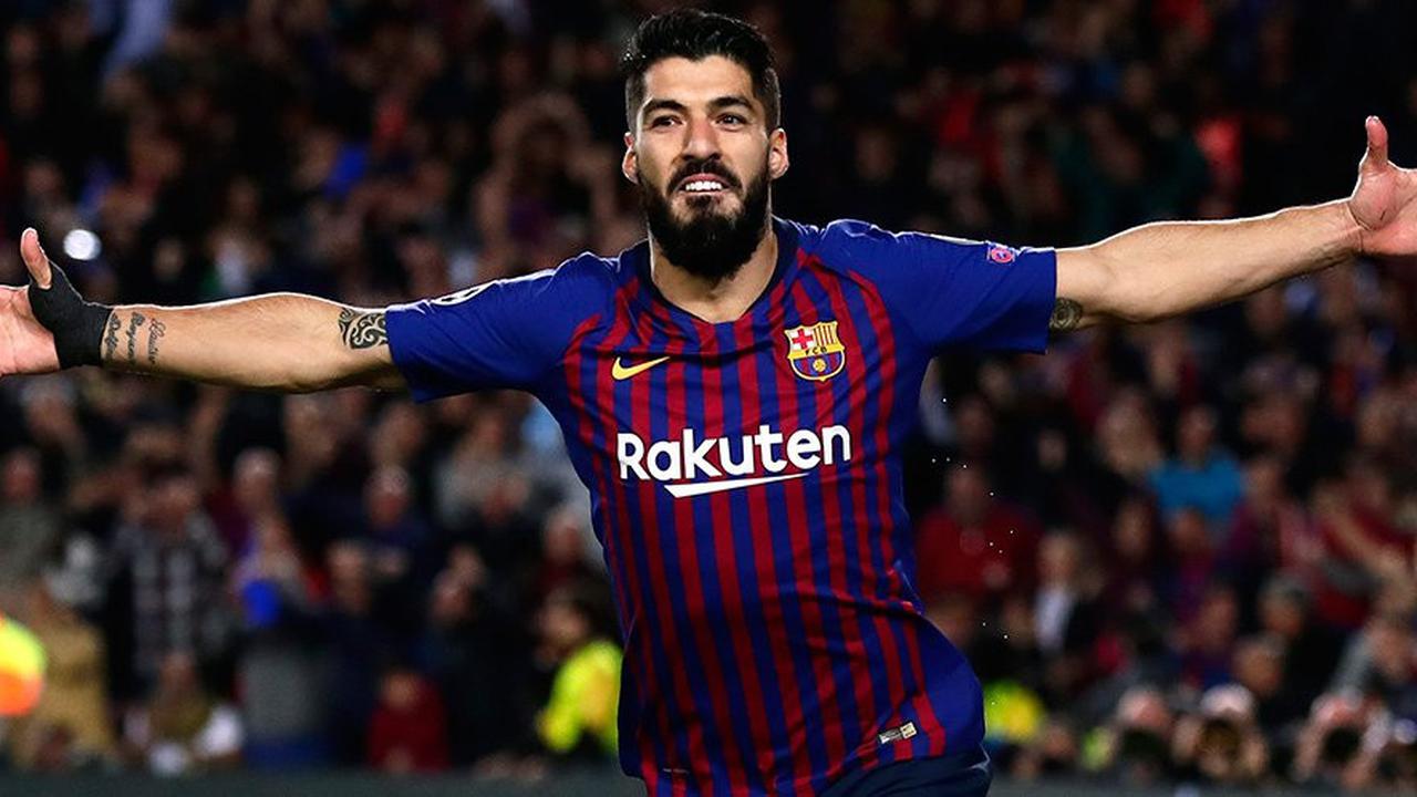 Luis Suarez Mendadak Diserbu Fans Barcelona di Dunia Maya, Ternyata ini Penyebabnya