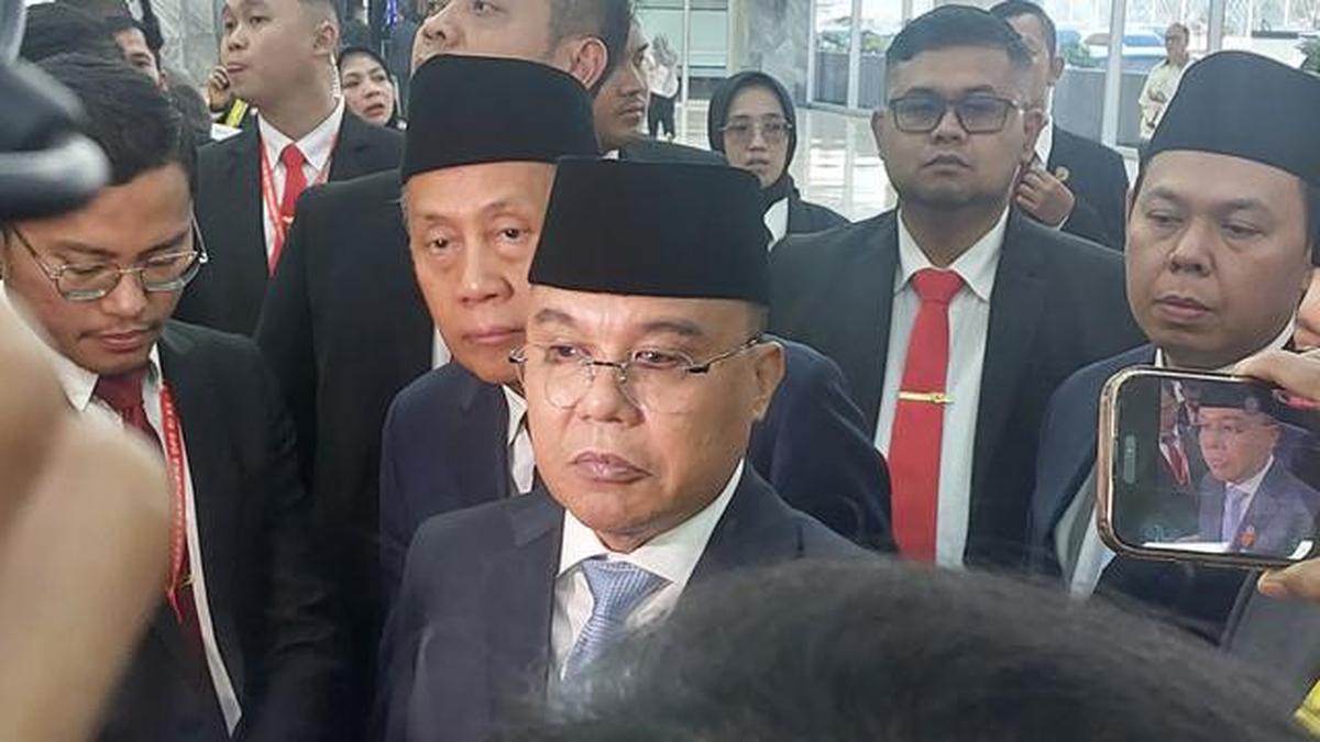 Dasco: Reformasi DPR Akan Dipimpin Langsung Puan Maharani