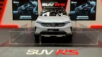 Honda SUV RS Concept menyapa publik Bandung. (HPM)