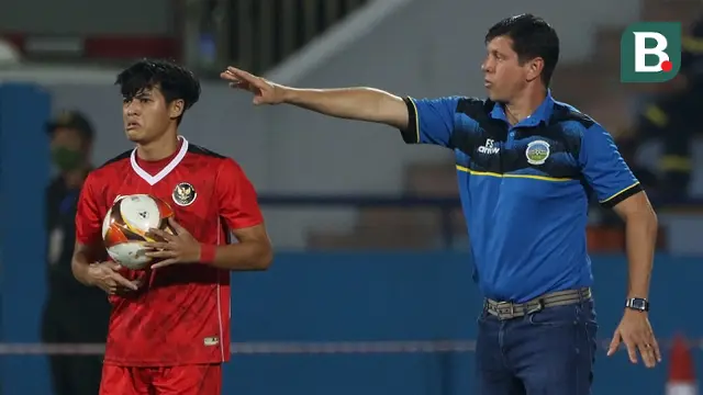 Pemain Timnas Indonesia U-23 di SEA Games 2021 Vietnam