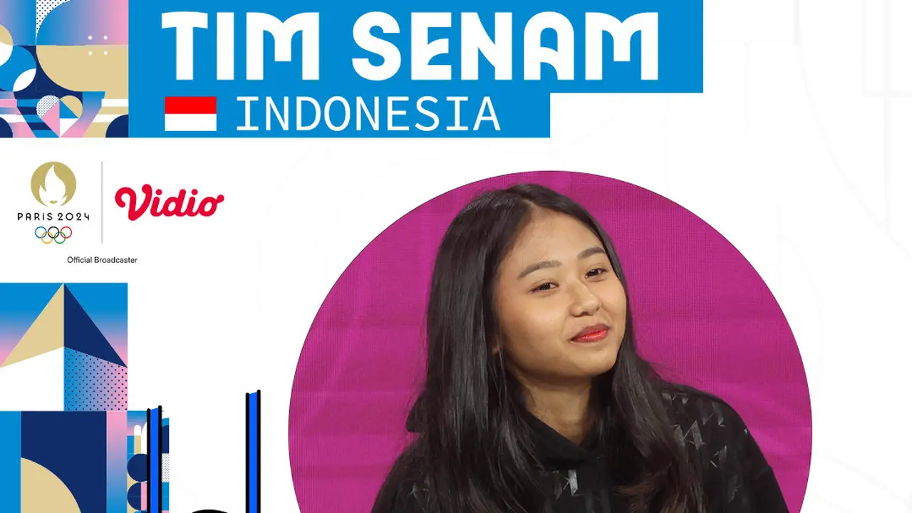 Olimpiade 2024 - Profil Atlet Senam Indonesia di Olimpiade Paris 2024