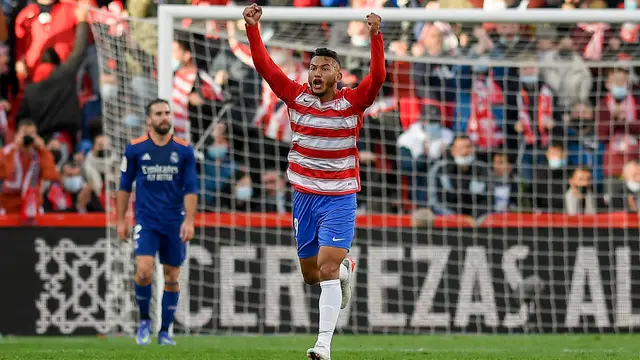 Foto: Tak Kalah dengan Sprinter, Ini Dia Deretan 5 Pemain Tercepat di Liga Spanyol Musim 2021 / 2022