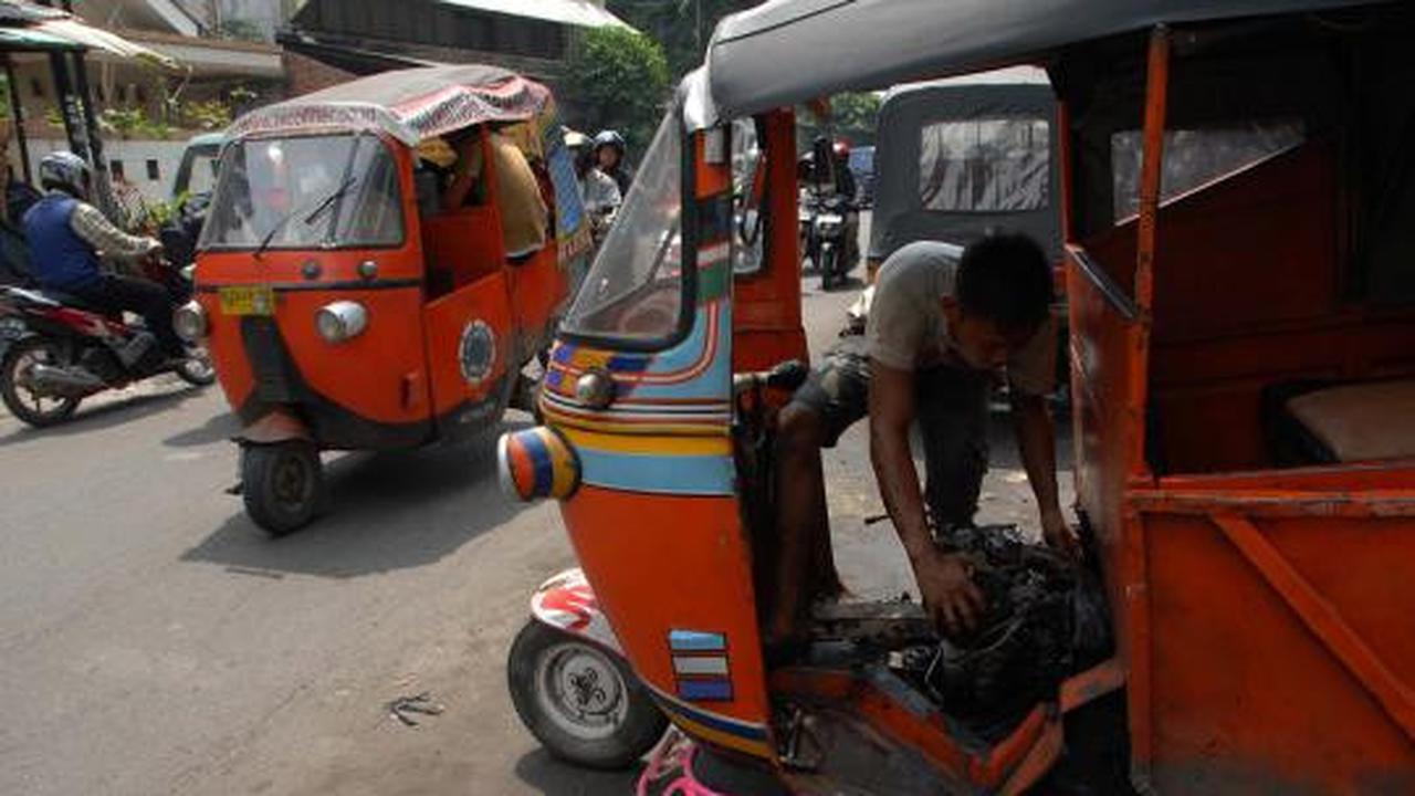 Bahan bakar Bajaj akan dialihkan ke BBG