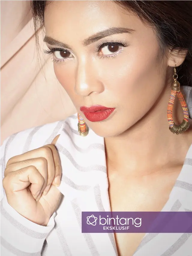 [Bintang] Eksklusif Masayu Anastasia