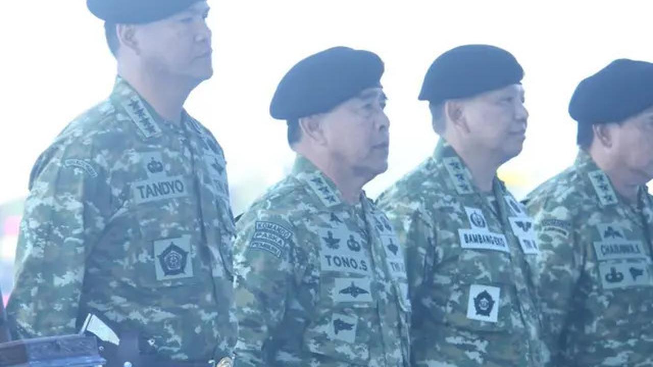 Harta Kekayaan Jenderal Tandyo Budi Revita, Wakil Panglima TNI yang Baru DilantikPrabowo