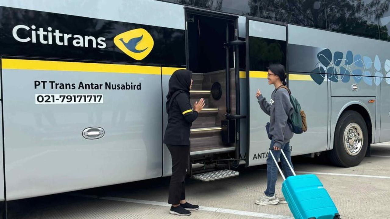 Next Level Standar Nyaman Indonesia, Cititrans Busline Hadirkan Pengembangan Armada dan Rute Baru