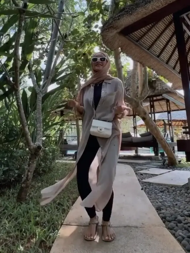 [Fimela] Olla Ramlan Ngedance