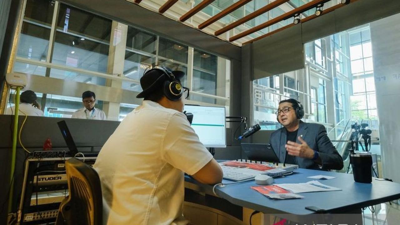 Pemerintah Dukung Penguatan Industri Radio Nasional untuk Dorong Ekonomi Kreatif