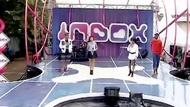 Tangga - Cinta Tak Mungkin Berhenti
