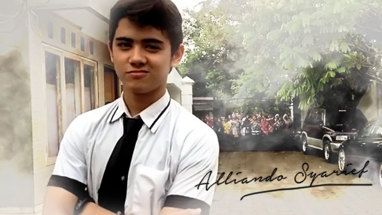 Aliando Syarief