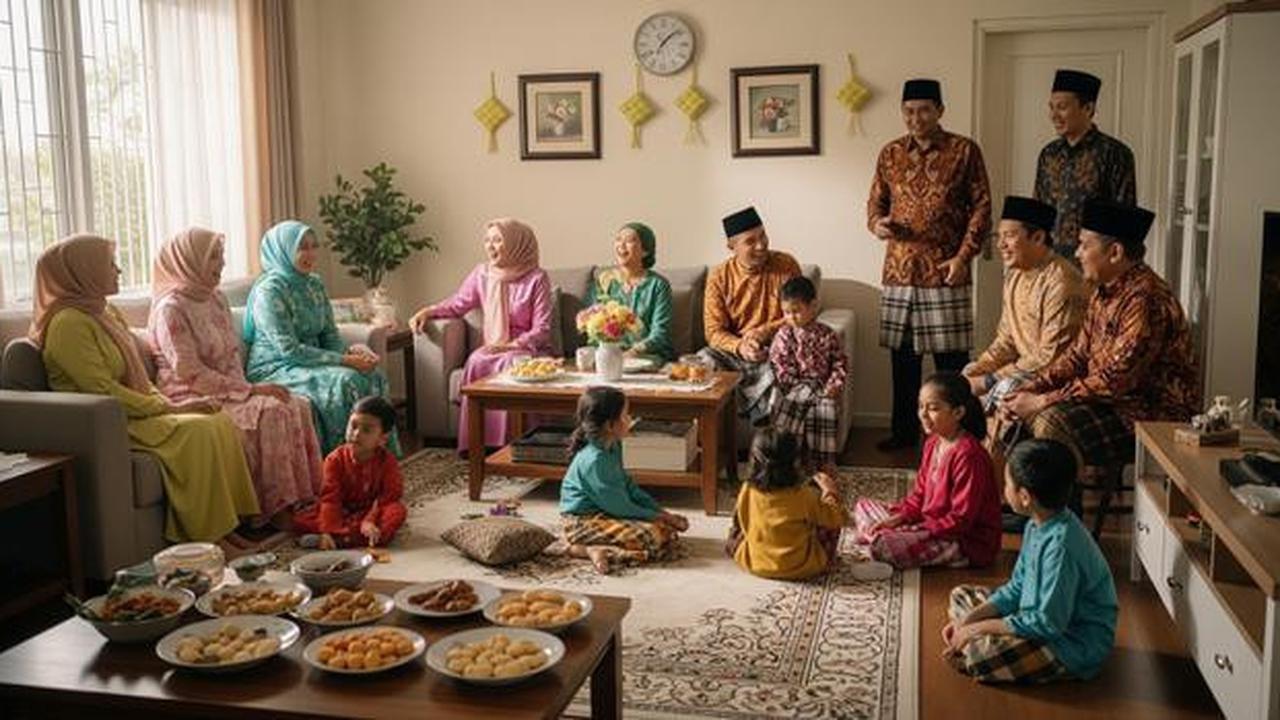 Ciri-Ciri Social Fatigue yang Biasa Muncul saat Lebaran, Bukan Sekadar Capek Biasa