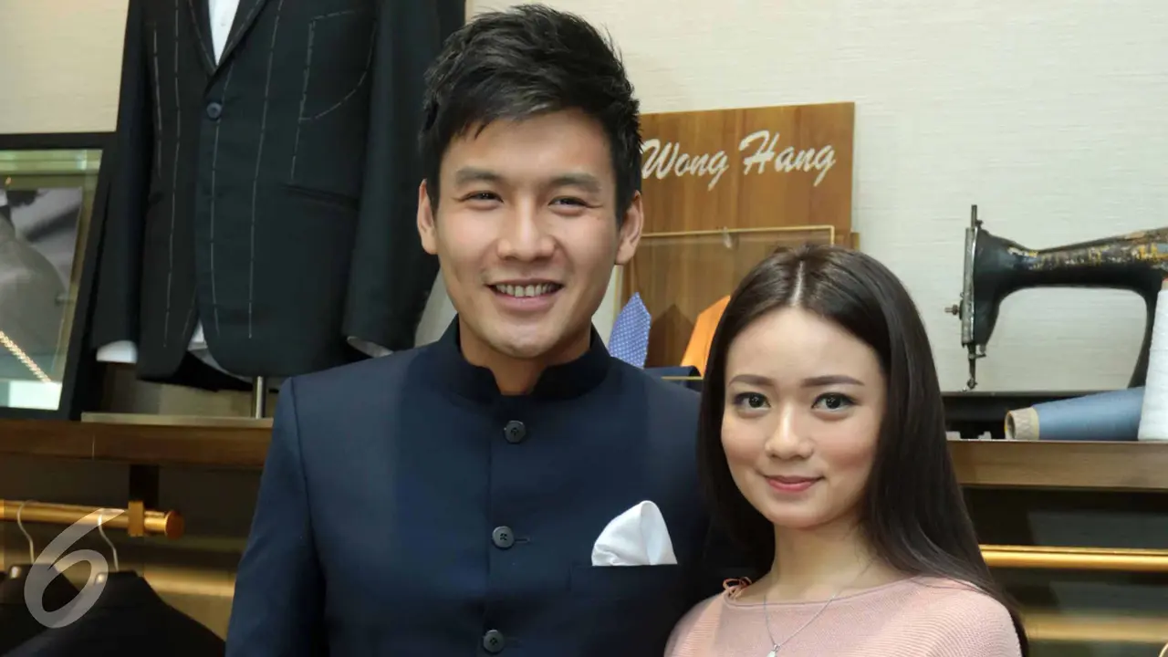 Fendy Chow dan Stella Cornelia