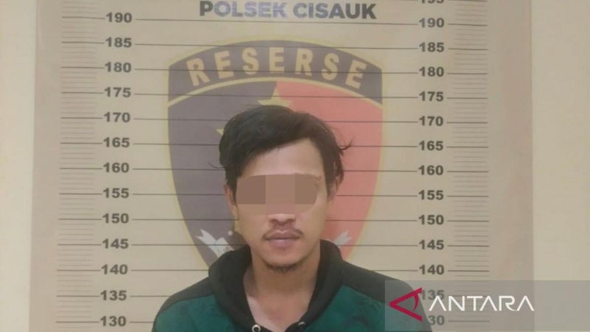 Ngumpet di Atap Rumah Pacar, Pencuri Terjatuh Saat Polisi Datang