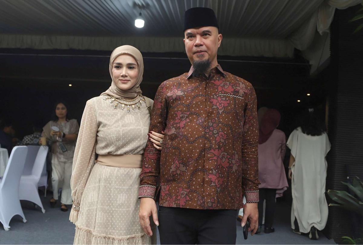 Ketua MPR Ahmad Muzani gelar open house Idulfitri 1446 Hijriah