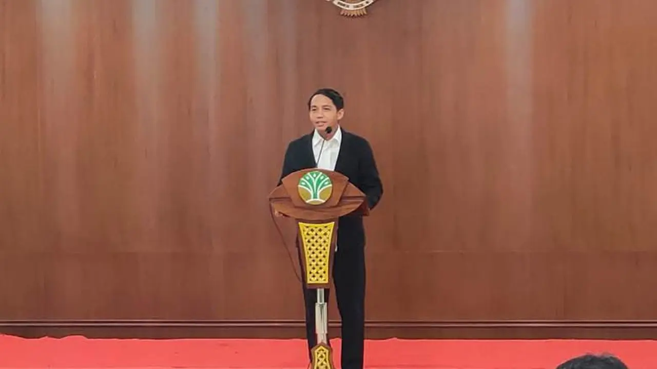 Bukan Bahas Kehutanan yang Sedang Ramai Disorot, Menhut Pilih Bicara Kebebeasan Pers di Acara Bukber