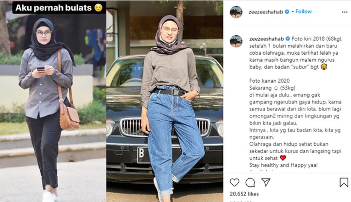 (Instagram/zeezeeshahab)