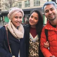 Diterpa Isu Perselingkuhan, Ini 6 Potret Kedekatan Nagita Slavina dan Mimi Bayuh (Sumber: Instagram/mimibayuh)