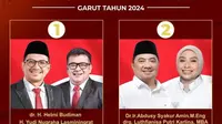 KPU Garut Gelar Debat Perdana Pilkada Garut 2024, Siapa yang Bakal Menangkan Hati Warga?