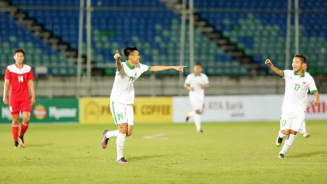 Timnas Indonesia U-19