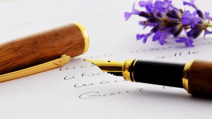 Ungkapkan cinta dengan cara jadul/copyright Pexels.com