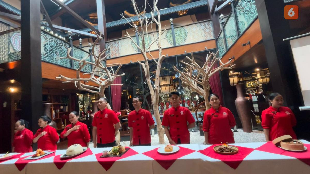 Filosofi dalam Kelezatan Autentik Kuliner Tiongkok di Twelve Chinese Dining