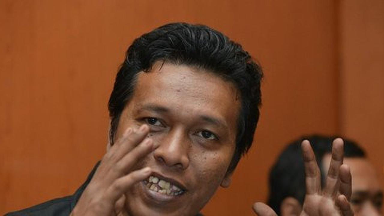 KMP beri rapor merah ke Jokowi, Adian Napitupulu bilang 'itu palsu