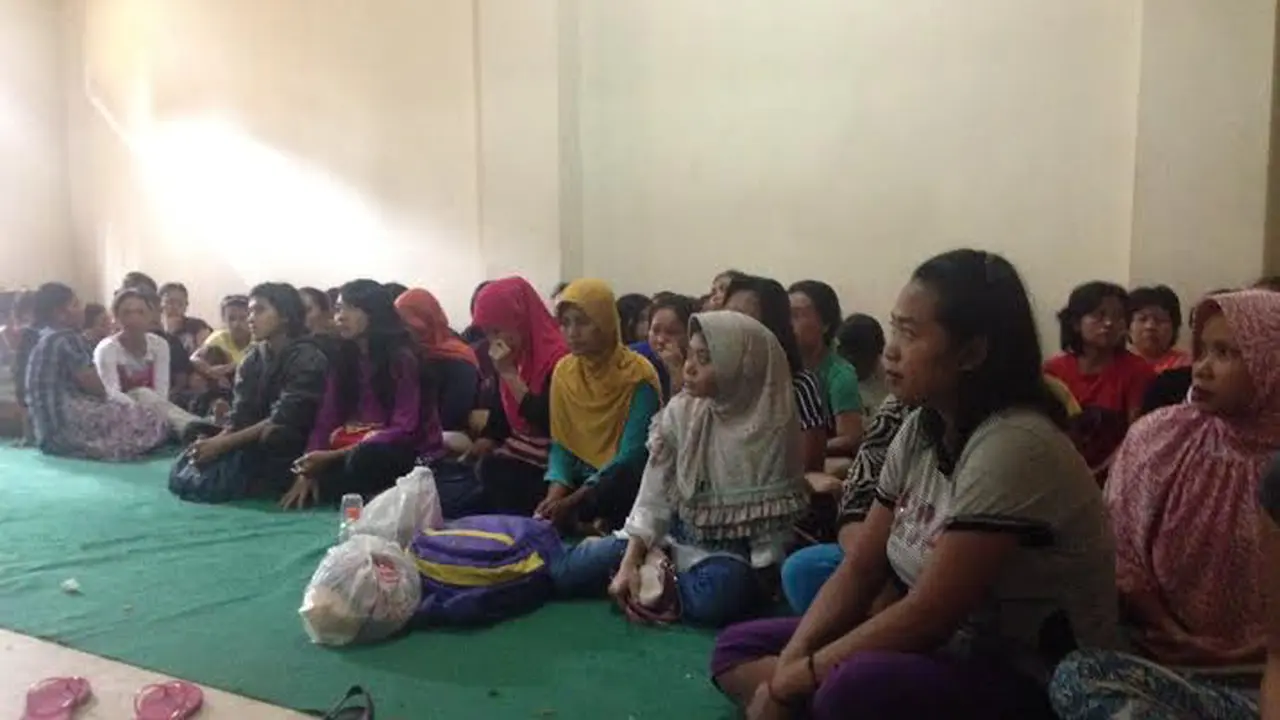 tenaga infal depok