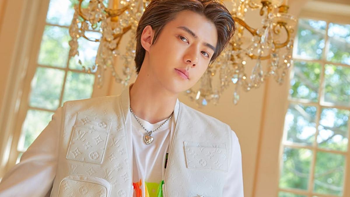 Akhirnya Sehun EXO Mainkan Peran Utama di Drama Korea Love, Hara High