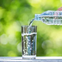 ilustrasi air putih/copyright by Shark_749 (Shutterstock)