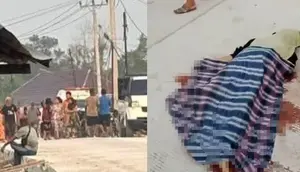 Perempuan di Lampung Tewas Tergeletak di Jalan, Polisi Kejar Eks Suami