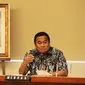 Menteri Perdagangan, Rachmat Gobel (Liputan6.com/Helmi Afandi)