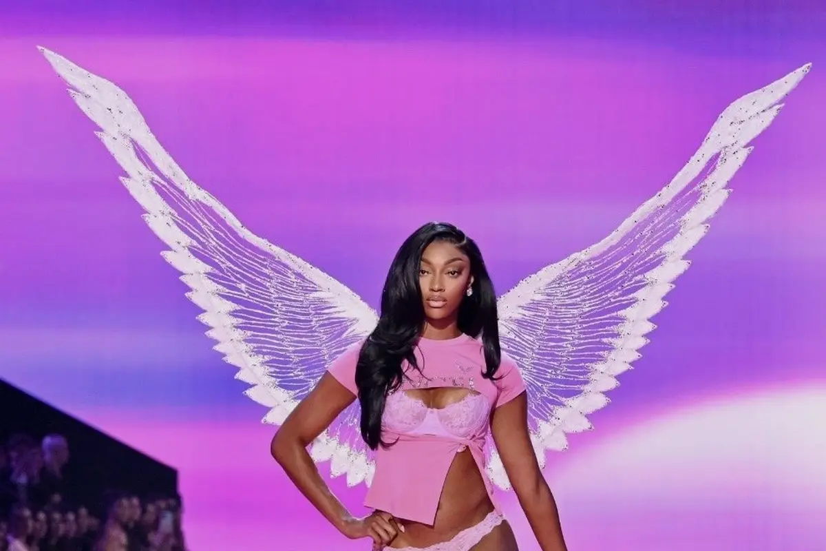 Angel Reese: The First Professional Athlete in the 2025 Victoria's Secret Fashion Show