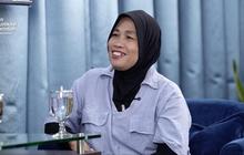 Perjuangan Tanti, Wanita Paruh Baya di Balik MBG Demi Gizi Anak