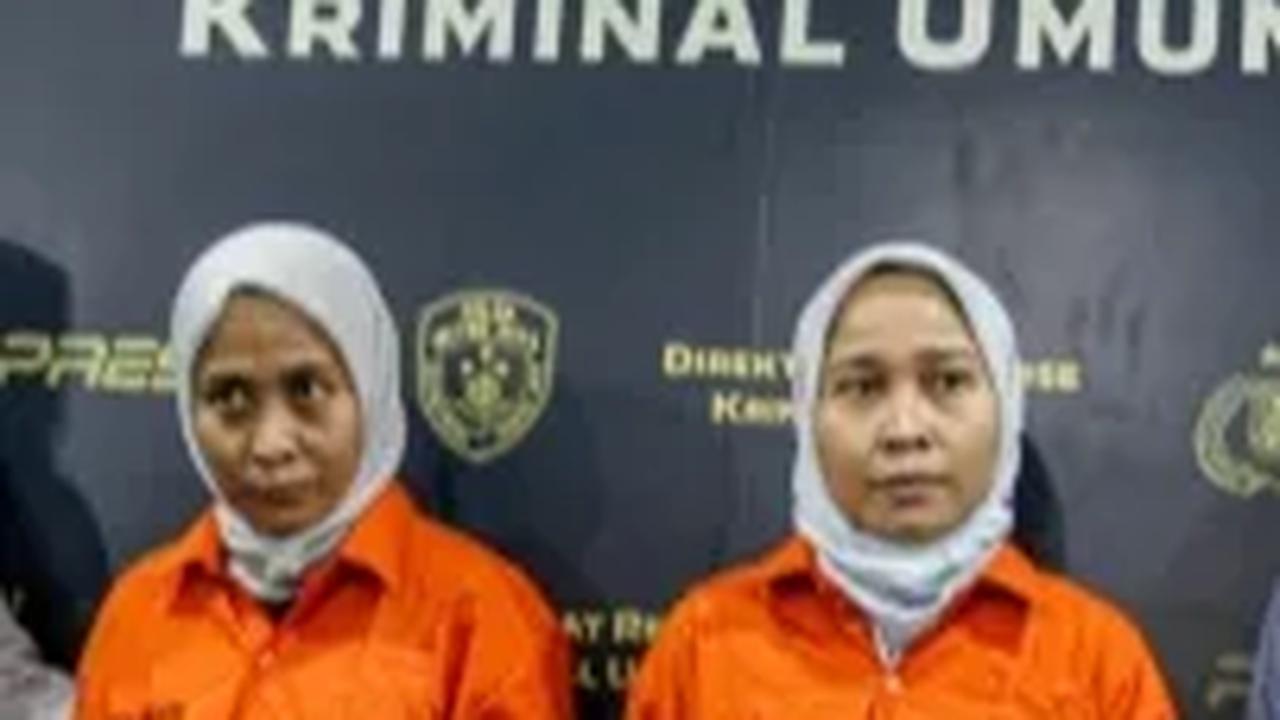 VIDEO: Kombes Hengki Bongkar Kelicikan Si Kembar Penipu Rihana dan Rihani