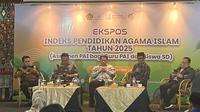 Direktur Jenderal Pendidikan Islam Kementerian Agama, Amin Suyitno (kedua dari kanan/Istimewa)
