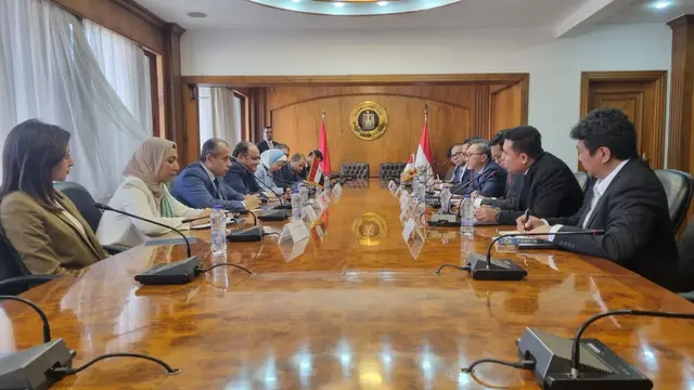 Mendag Zulkifli Teken MoU Pembentukan JTC Indonesia-Mesir