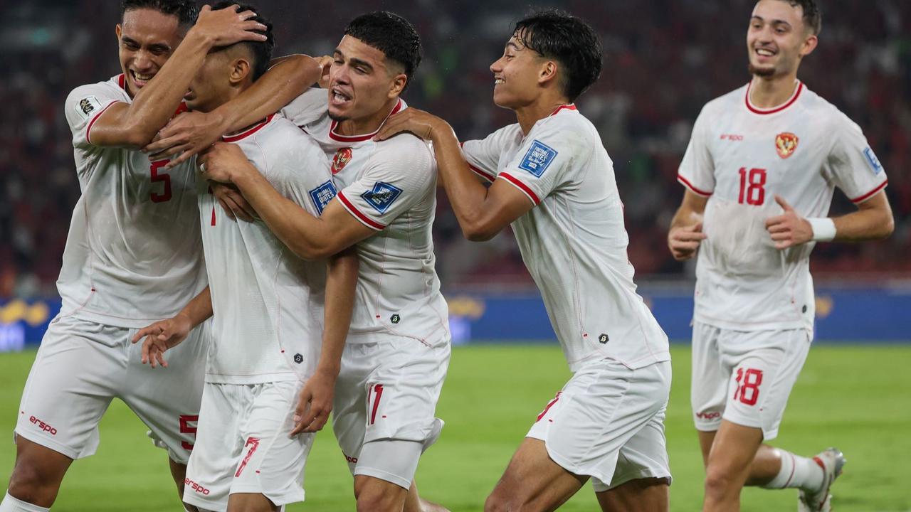 Timnas Indonesia vs Arab Saudi