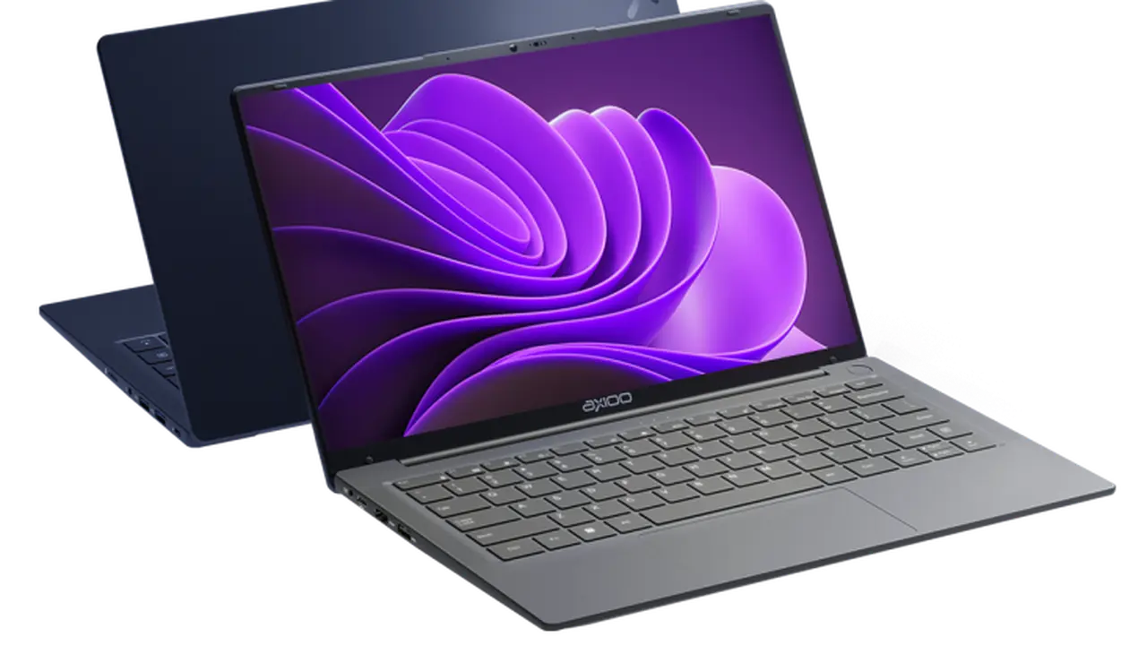 Axioo Hype 3 Gen 12