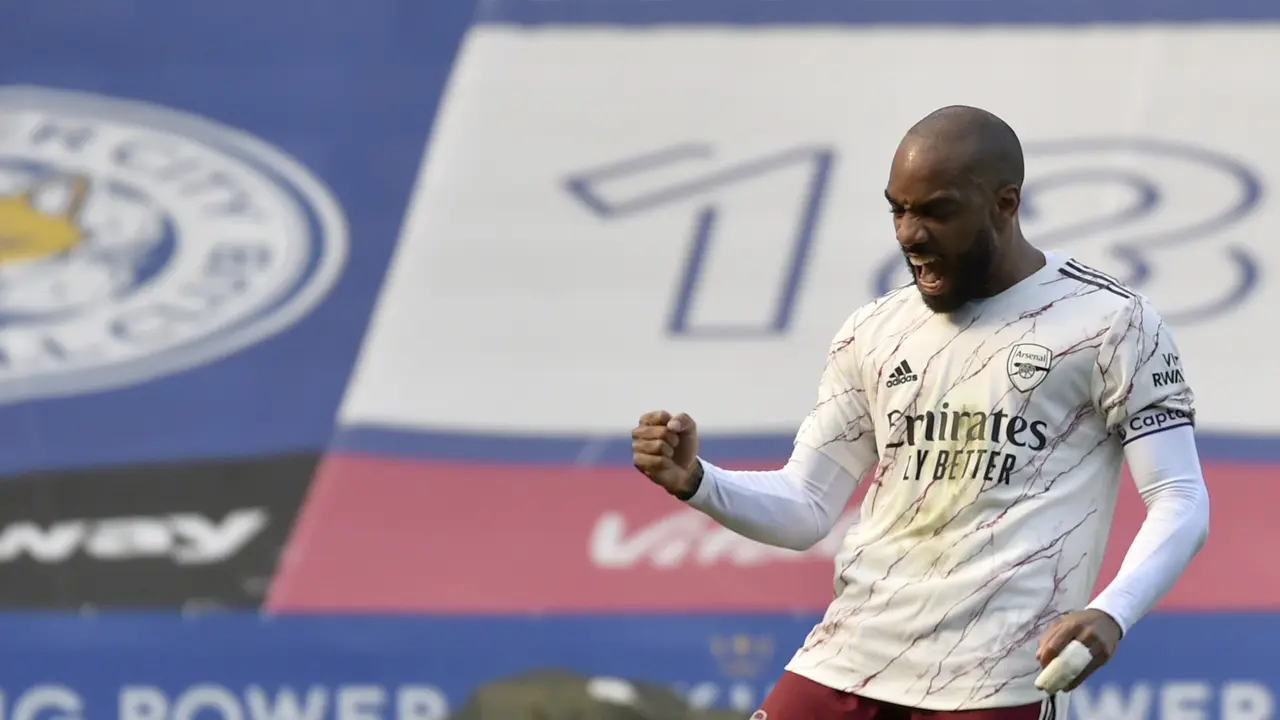 Alexandre Lacazette