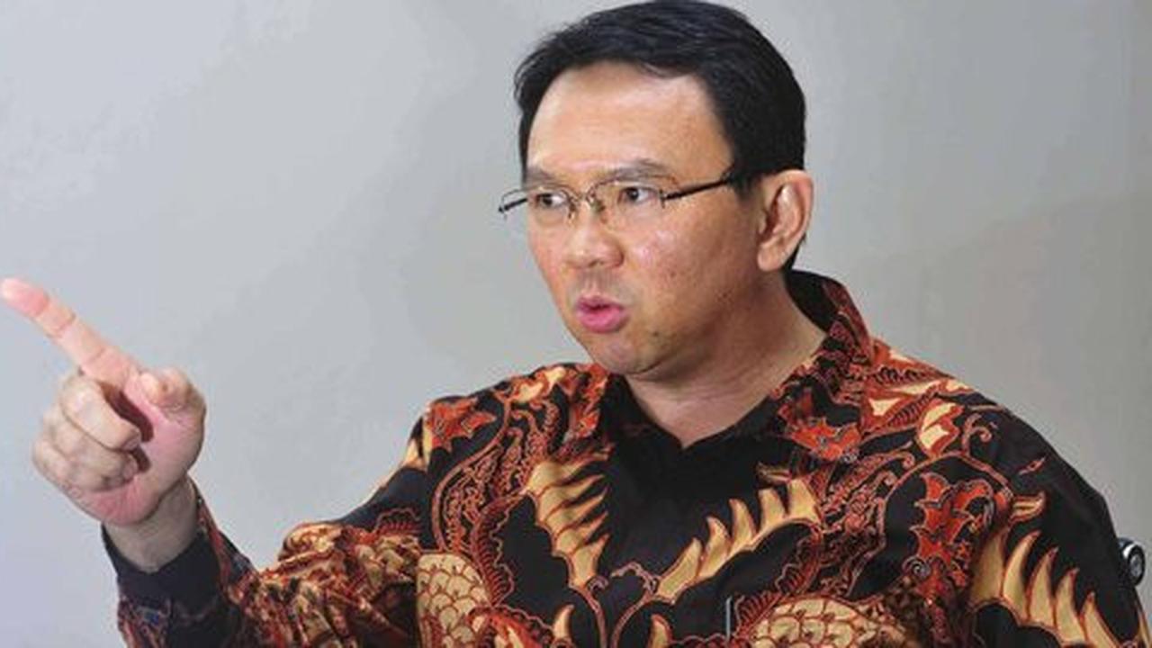 Murka Ahok ke anak buah karena tak becus kelola anggaran