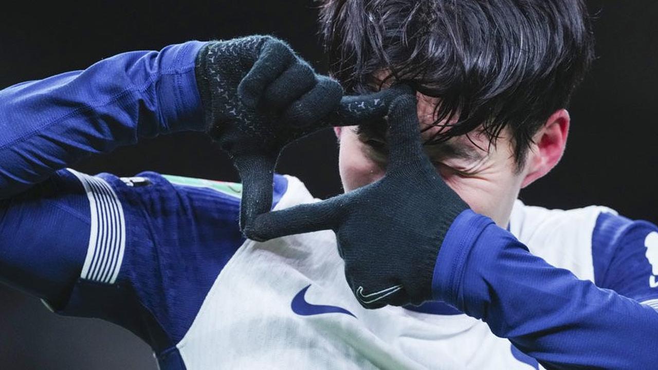 Seriusan? Son Heung-Min Masuk Daftar Belanja Manchester United