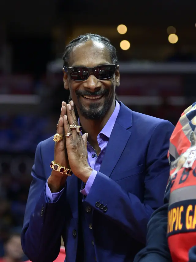 [Bintang] Snoop Dogg