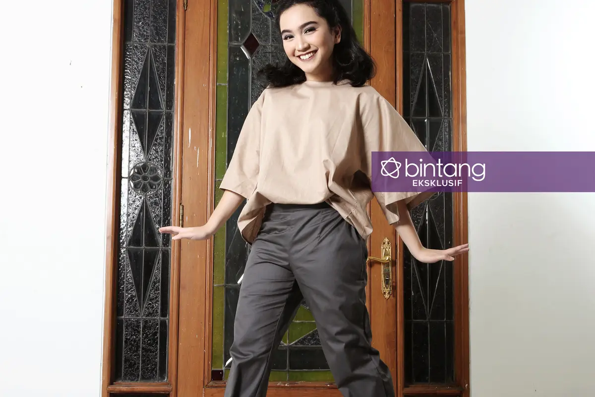[Bintang] Eksklusif Rachel Amanda