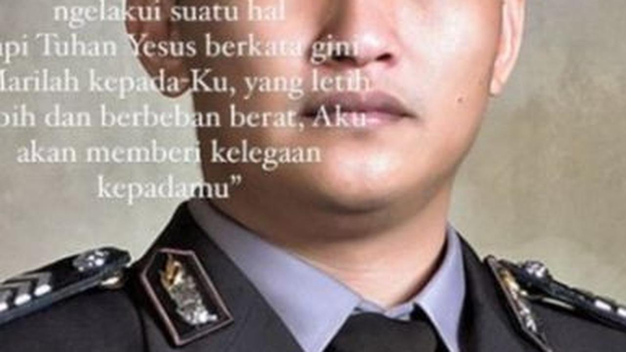 Reaksi Adik Brigadir J