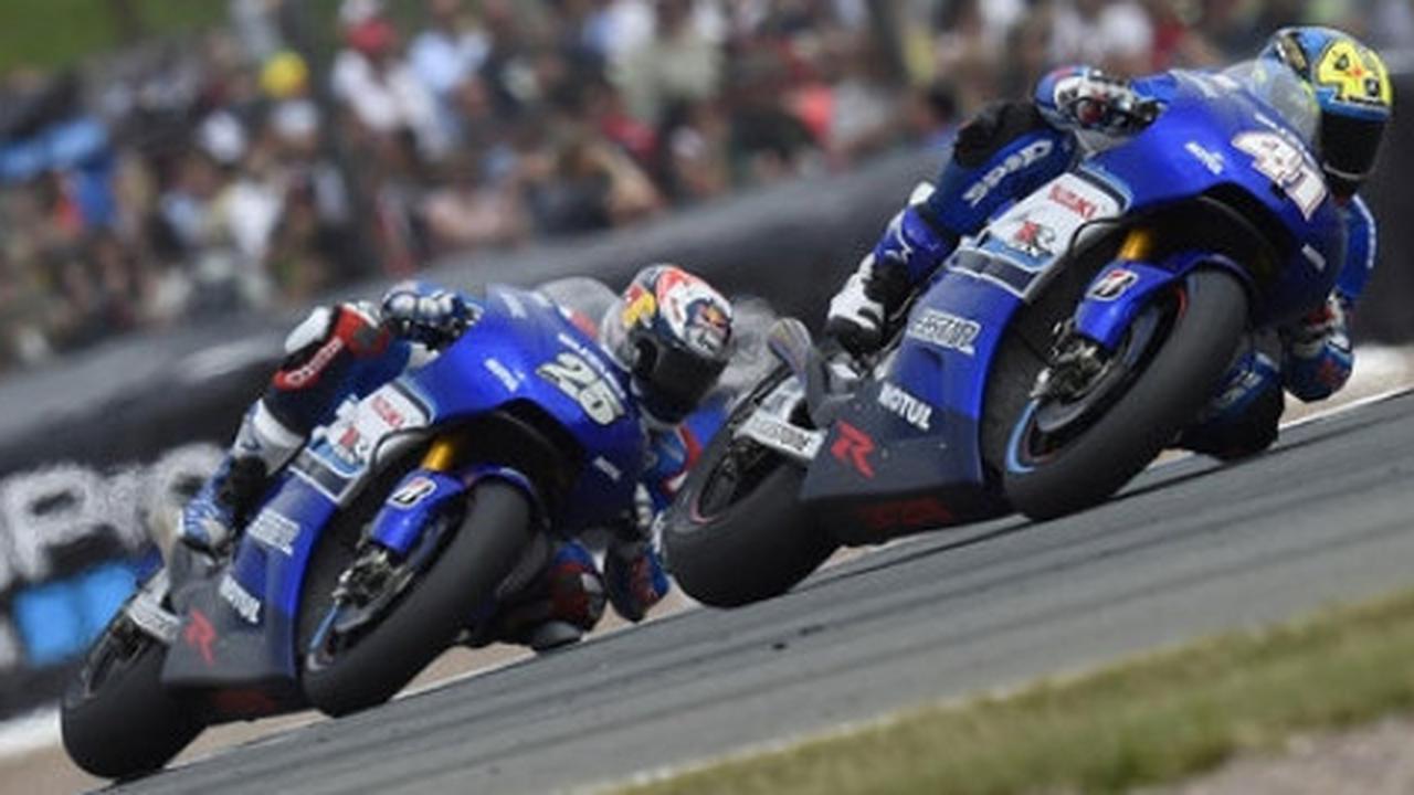 Masih rookie, Vinales bikin Espargaro kelimpungan