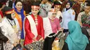 Presiden Tinjau Pameran Kriyanusa Dekranas 2017